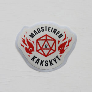 Mausteinen -tarra